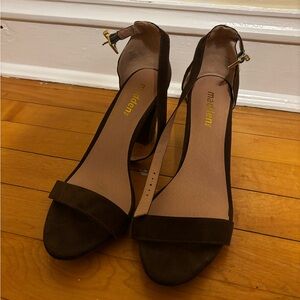 Madden Girl Brown Women's Heels